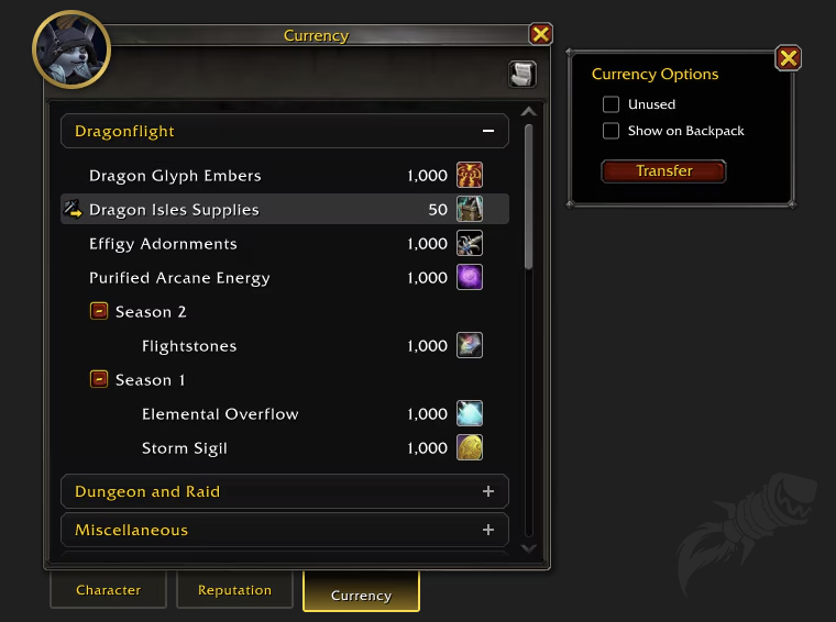 The Warband is one The War Within's biggest features, allowing players to better manage their alt armies. One of the additions it brings is the ability to transfer some currencies easily between alts!

#warcraft #warwithin

wowhead.com/news/transferi…