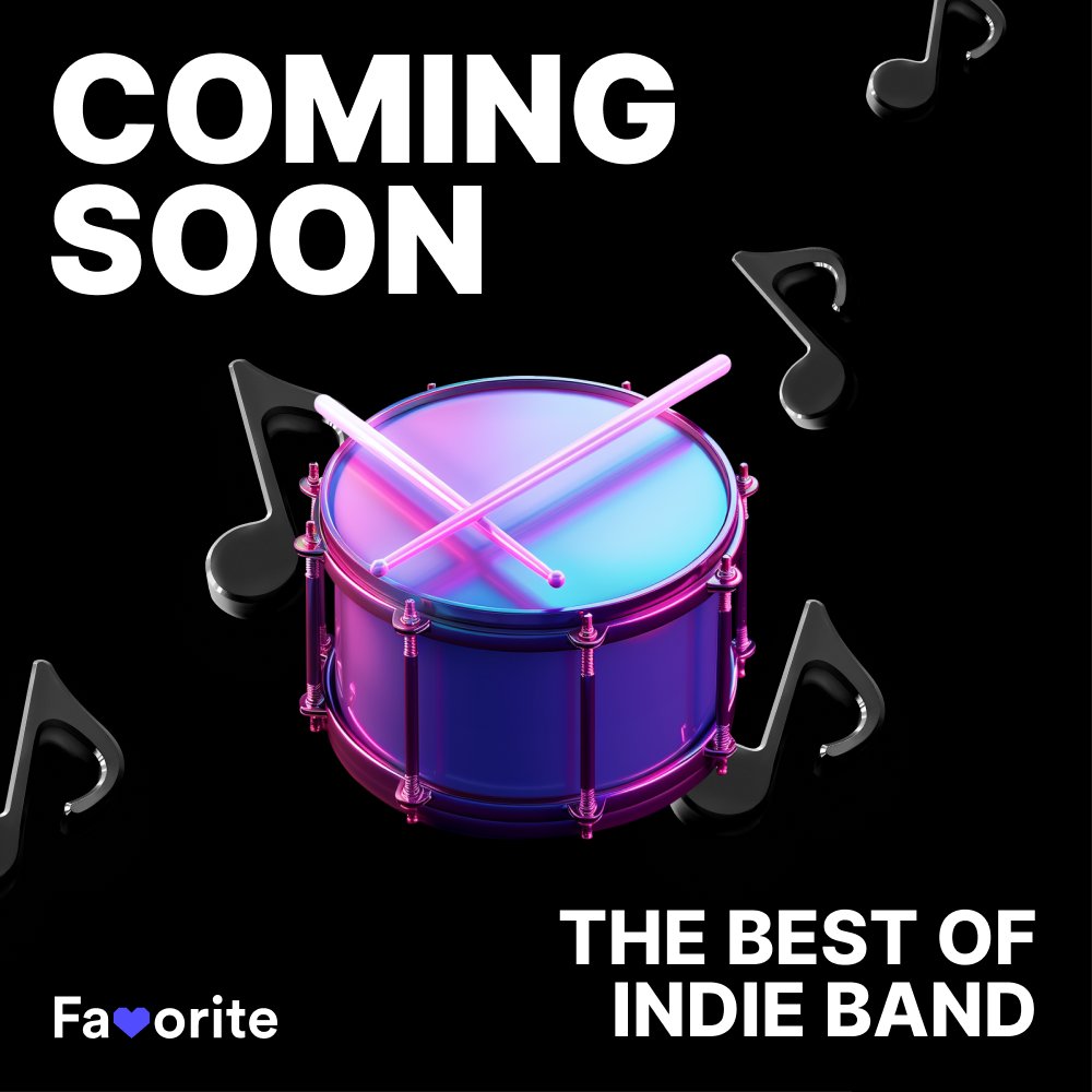 [ COMING SOON ] [ 🎤THE BEST OF INDIE BAND 👑] (4/30) 이 구역 최강자는 누구? 가장 애정하는 인디밴드 장르 아티스트에게 투표하고 삼성동 초대형 사이니지로 널리널리 알려보아요! 최애 아티스트가 신문 지면 광고의 주인공이 될 수 있도록 투표해주세요! * 뮤지컬 부문도 Coming soon! - Who…