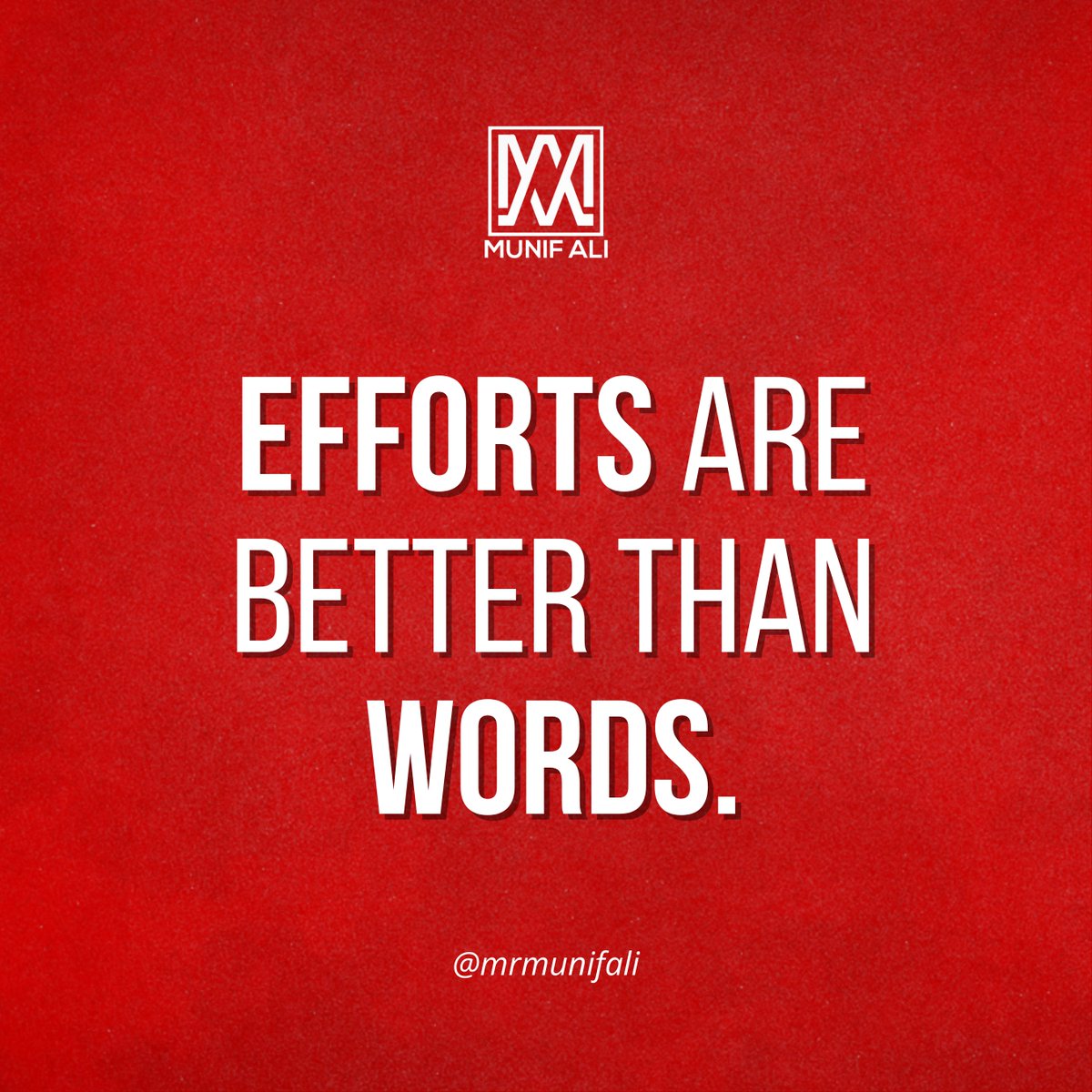 Actions speak louder than words; let your efforts shine. 💪 

#EffortsSpeakLouder #swept #goldenstate #bobbyportis