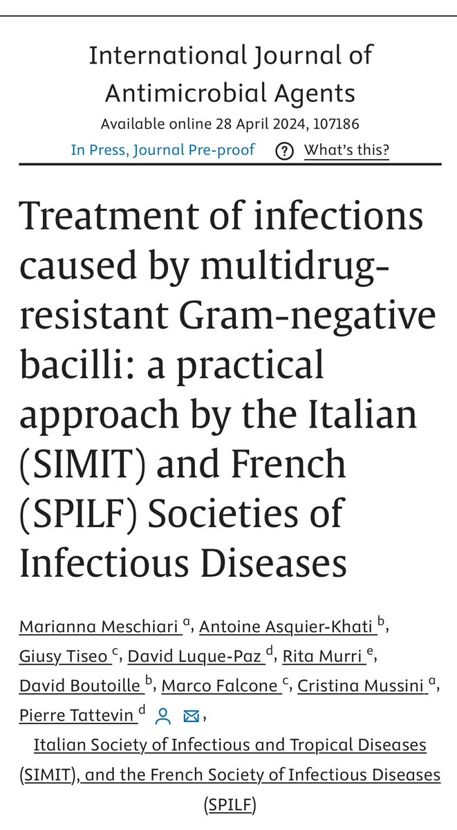 S.Enf.Infecciosas HRUM tweet media