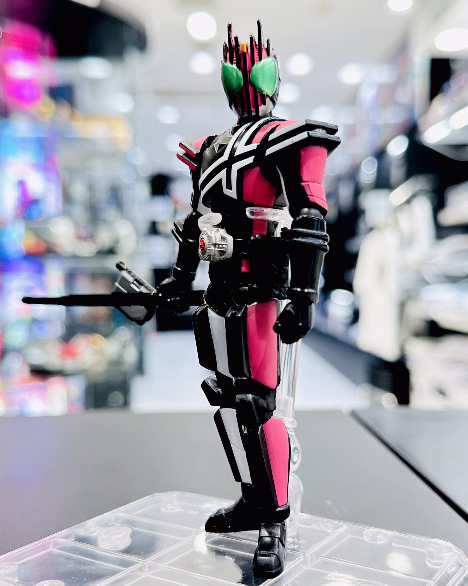 仮面ライダーストア on X: 