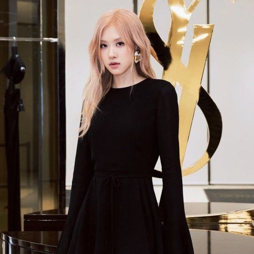 #ROSÉ of #BLACKPINK will be a guest member on this years andam prize jury as selected by saint laurent’s creative director!