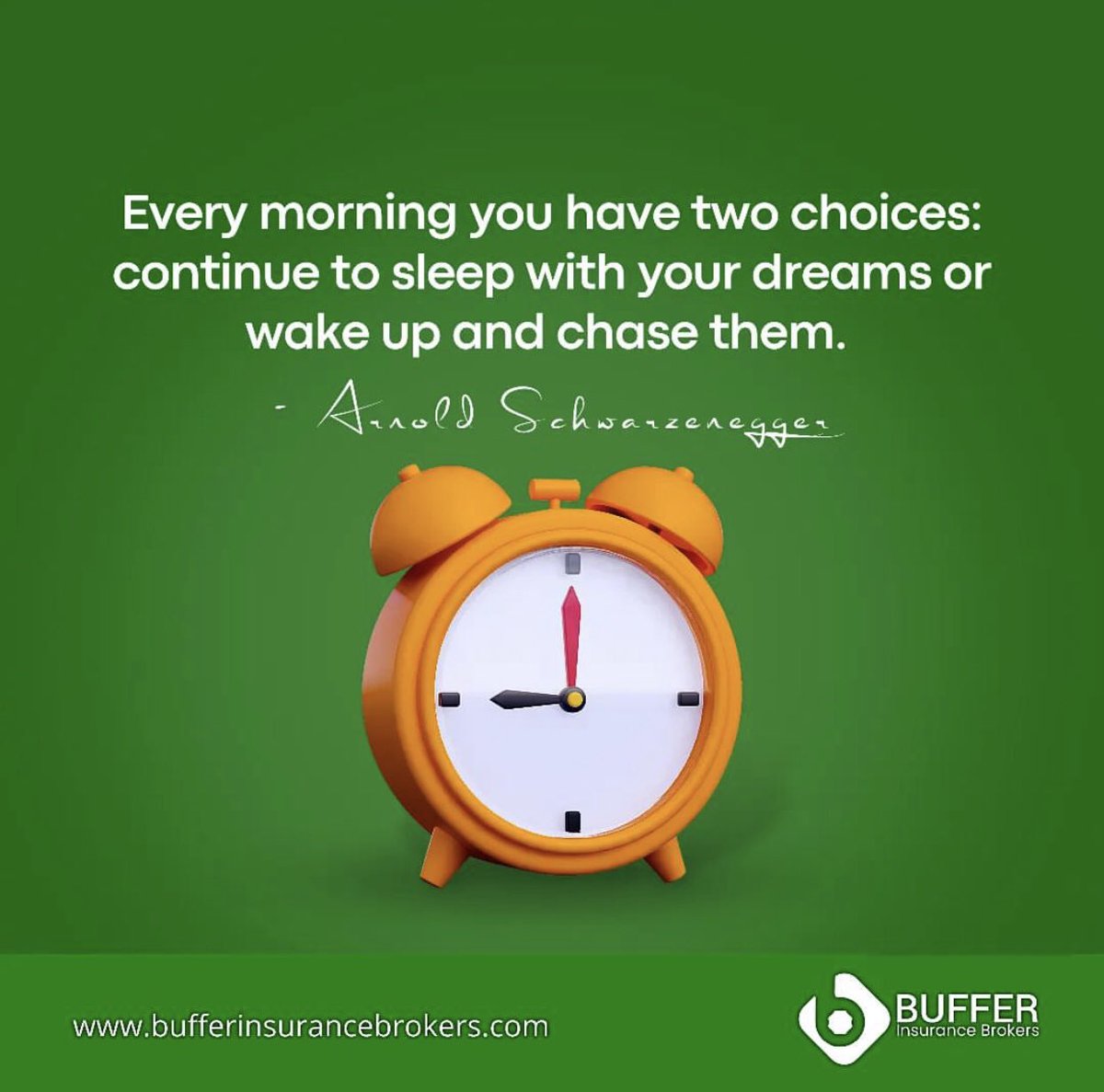 BrokersBuffer's tweet photo. Stepping out of your comfort zone each new day only means one thing: you have woken up and have begun chasing your dreams.
May your efforts pay off this new week. Happy Monday friends.
Cheers to a productive new week.🥂
#newweekaffirmation #newweekgoals #mondaymotivation https://t.co/lL5vsmQdvE