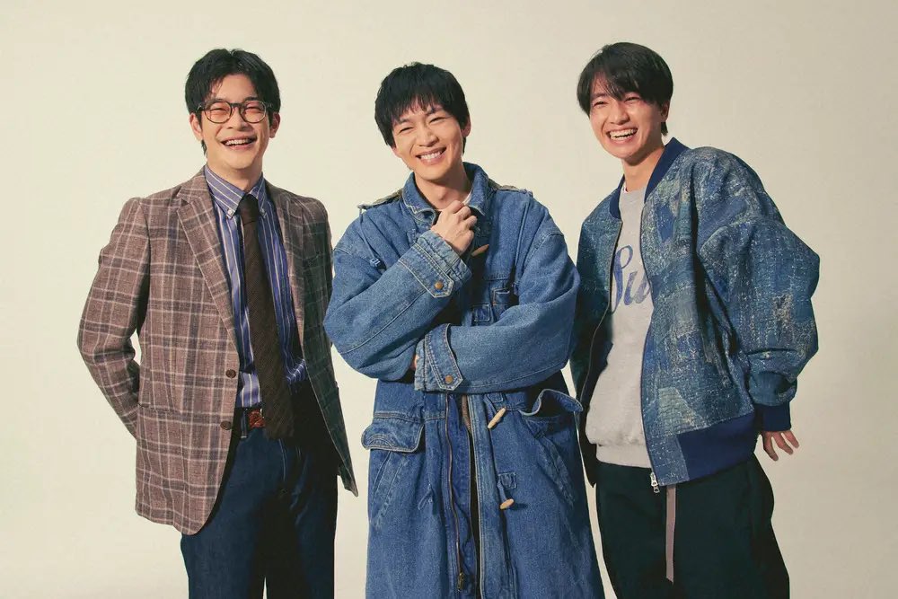 gokibrilliant's tweet photo. 松下洸平って必ず顔傾いてないか？ https://t.co/grJX6SPKx6