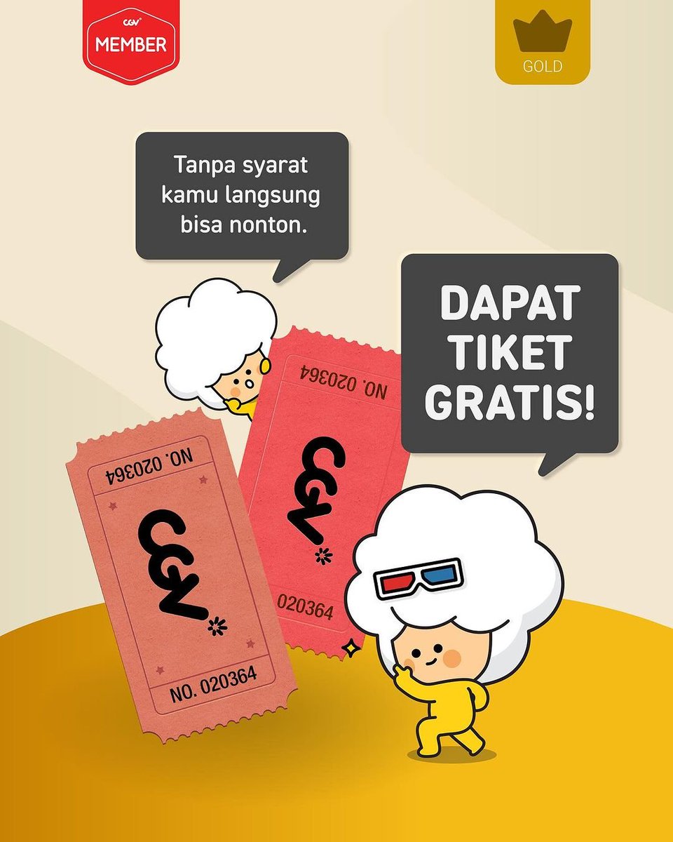CGV Cinemas tweet media