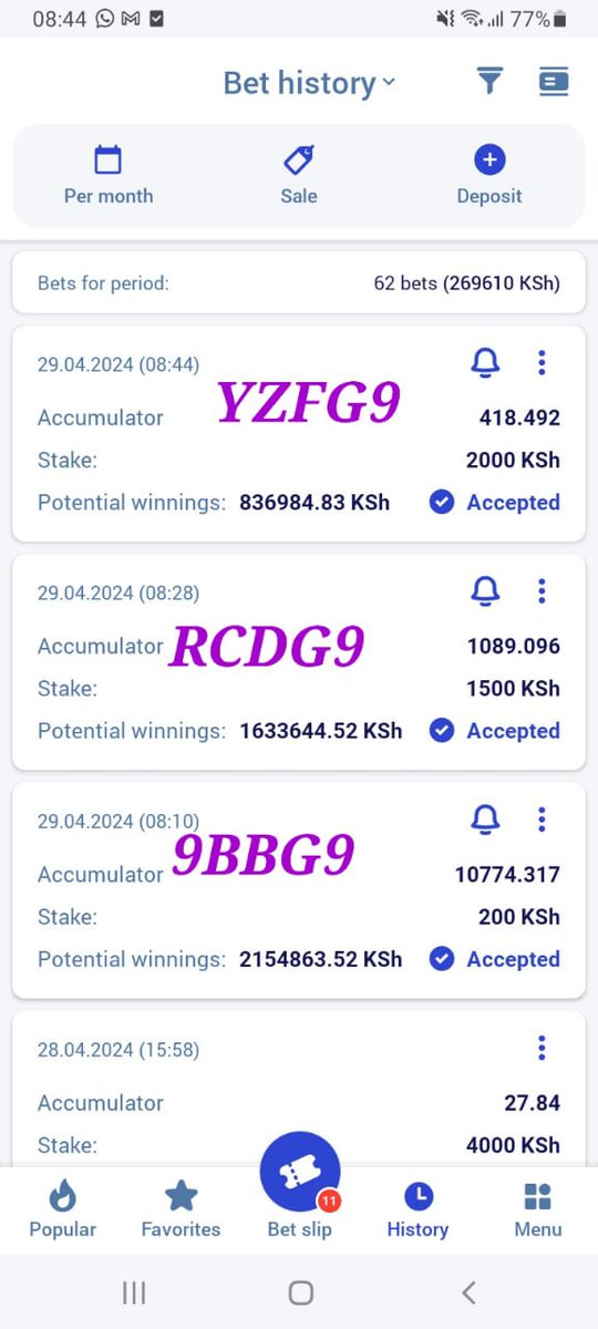 SGR 1🚟. 11,000 Odds. Code. 9BBG9 NBA MINI SGR. 1000 odds code👉. RCDG9 Corners 3days 500 odds. 👉. YZFG9 Only on PARIPESA ‼️‼️ Odibet ni mkosi nmehama. Paripesa registration. bit.ly/45UYULQ Promo code GAMER