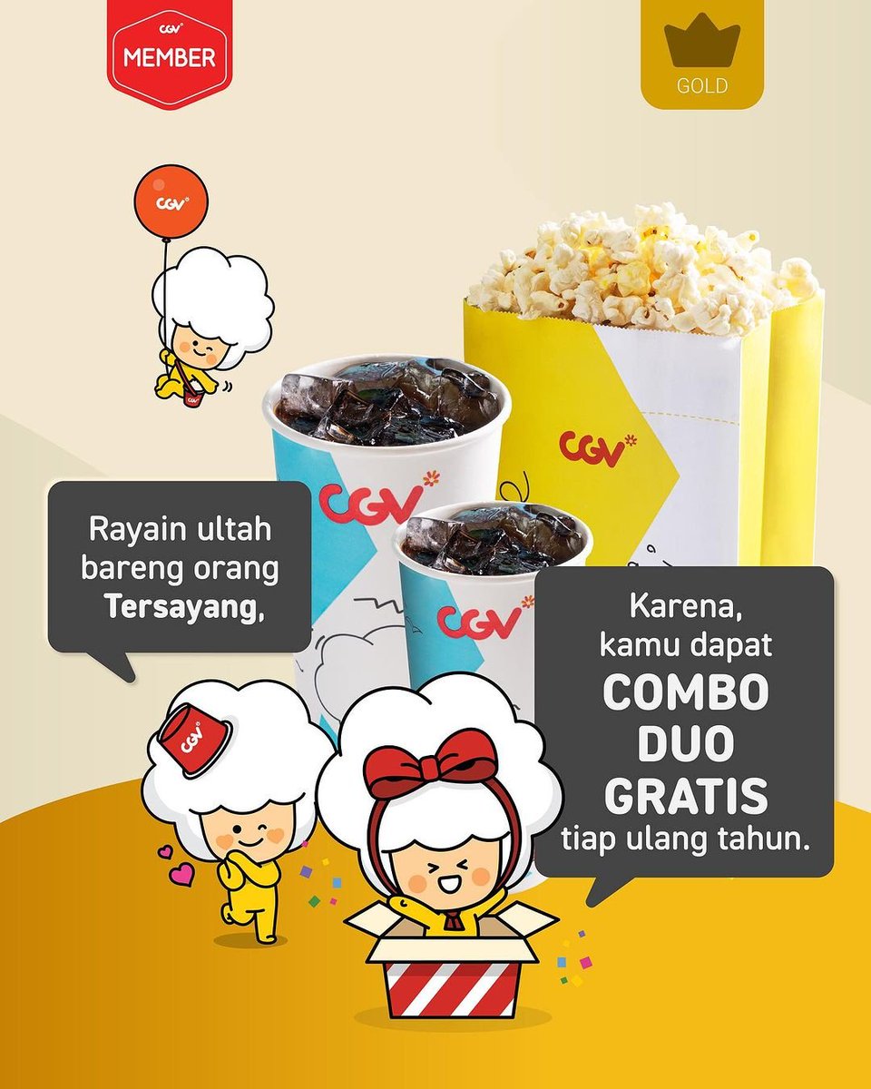 CGV Cinemas tweet media