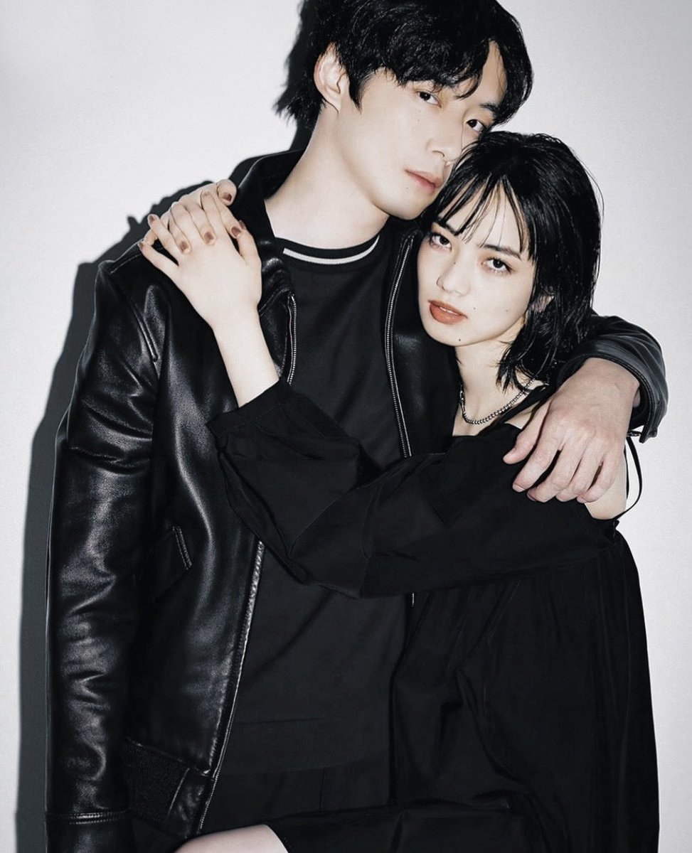 without being said... we need a new film starring nana komatsu and kentaro sakaguchi in whatever genre.