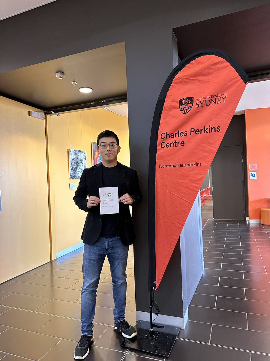 Happy to participate at the annual @DayofImmunology organised by @ASImmunology at @Sydney_Uni @CPC_usyd