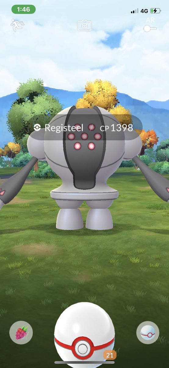 blankandclear's tweet image. Legendary hundo #24 and 26th overall (two traded to me).

* My first Legendary hundo from a raid since January 18, 2023. 🤷🏻‍♂️ 

#PokémonGO 

#LegendaryHundo