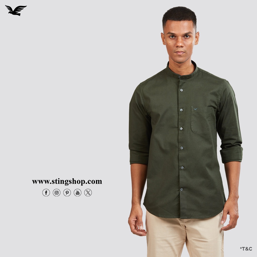 StingClothing's tweet photo. Crafted Elegance: Elevate Your Style with Sting Clothing's Shirt Collection! 📷📷
.
Shop Online at📷
https://t.co/0Nm74jRMx7 https://t.co/o2nC3Vzsh4