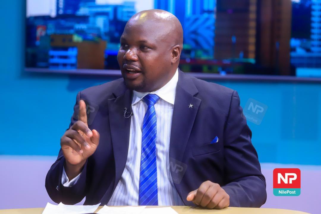 Mubarak Munyagwa: The problem Museveni caused was letting money reach the opposition. The opposition is a lucrative venture now.

 #NBSMorningBreeze #NBSUpdates