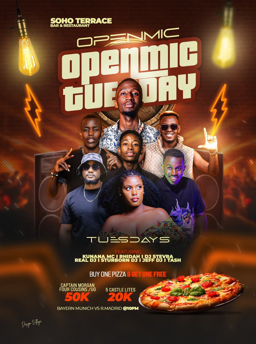 Very ready for Tuesday #openmickaroake