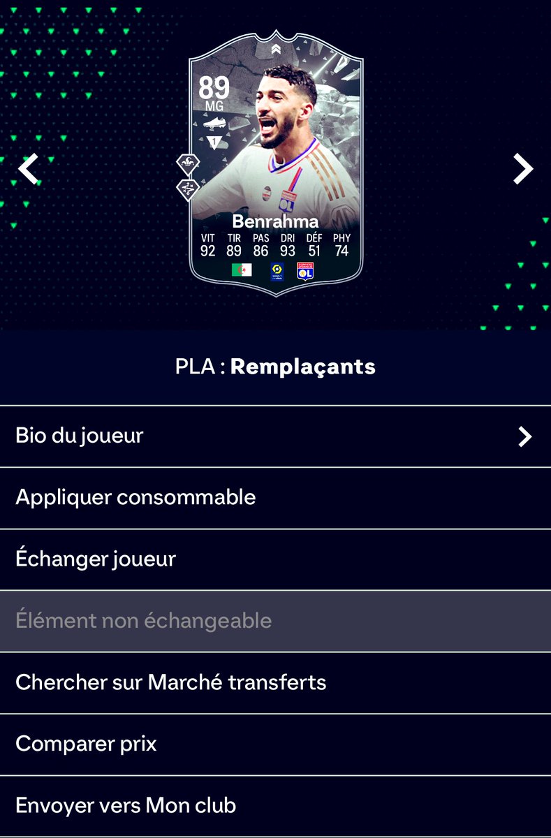 GG A tout ceux qui ont fait ce poulet, la fin de saison est incroyable 🔥