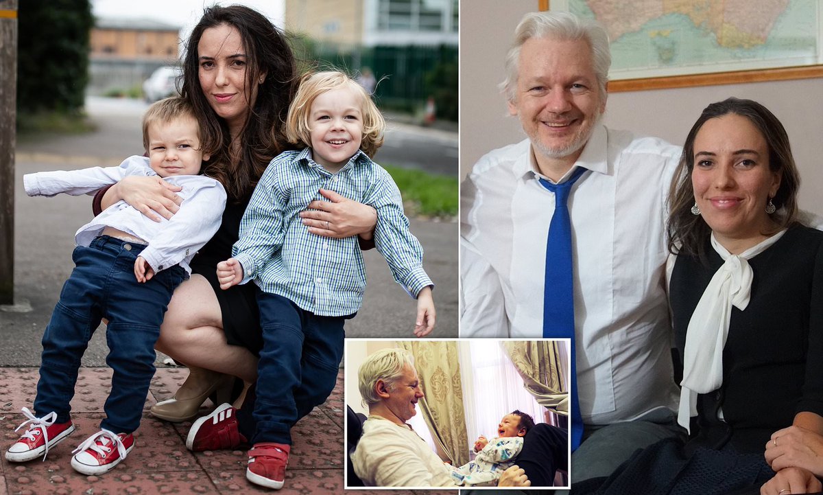 #LetHimGoJoe  #Journalismisnotacrime Return #JulianAssange to his family
