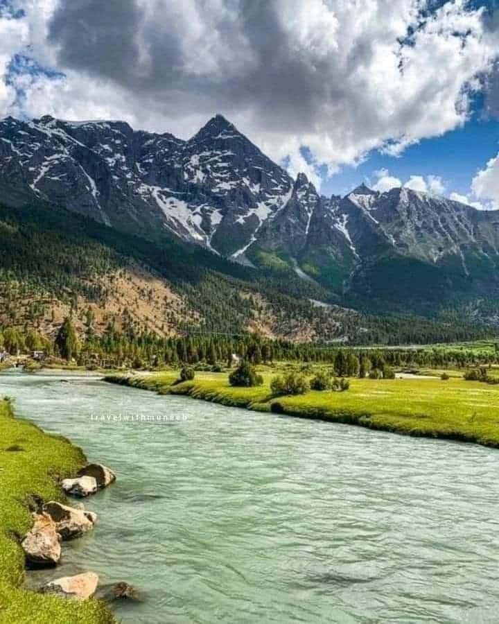 Bashu Valley Skardu, Gilgit-Baltistan