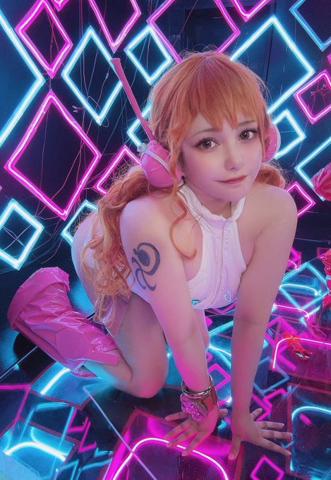 Twitterのコスプレ画像30