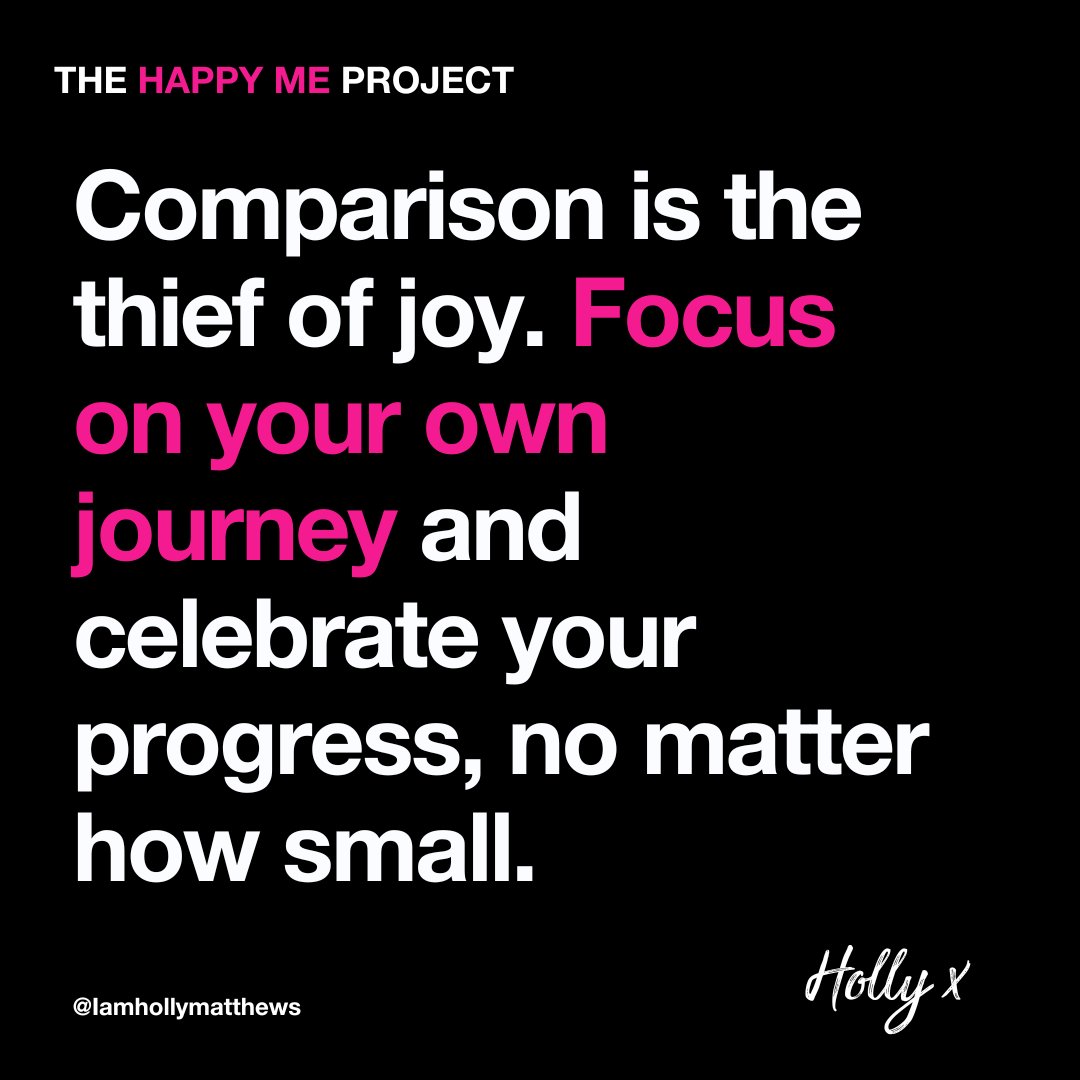 hollymatthews's tweet photo. How were you winning over the last week?
Pop it in the comments #thehappymeproject #wellbeing #hollymatthews https://t.co/vdA4vi6mbB
