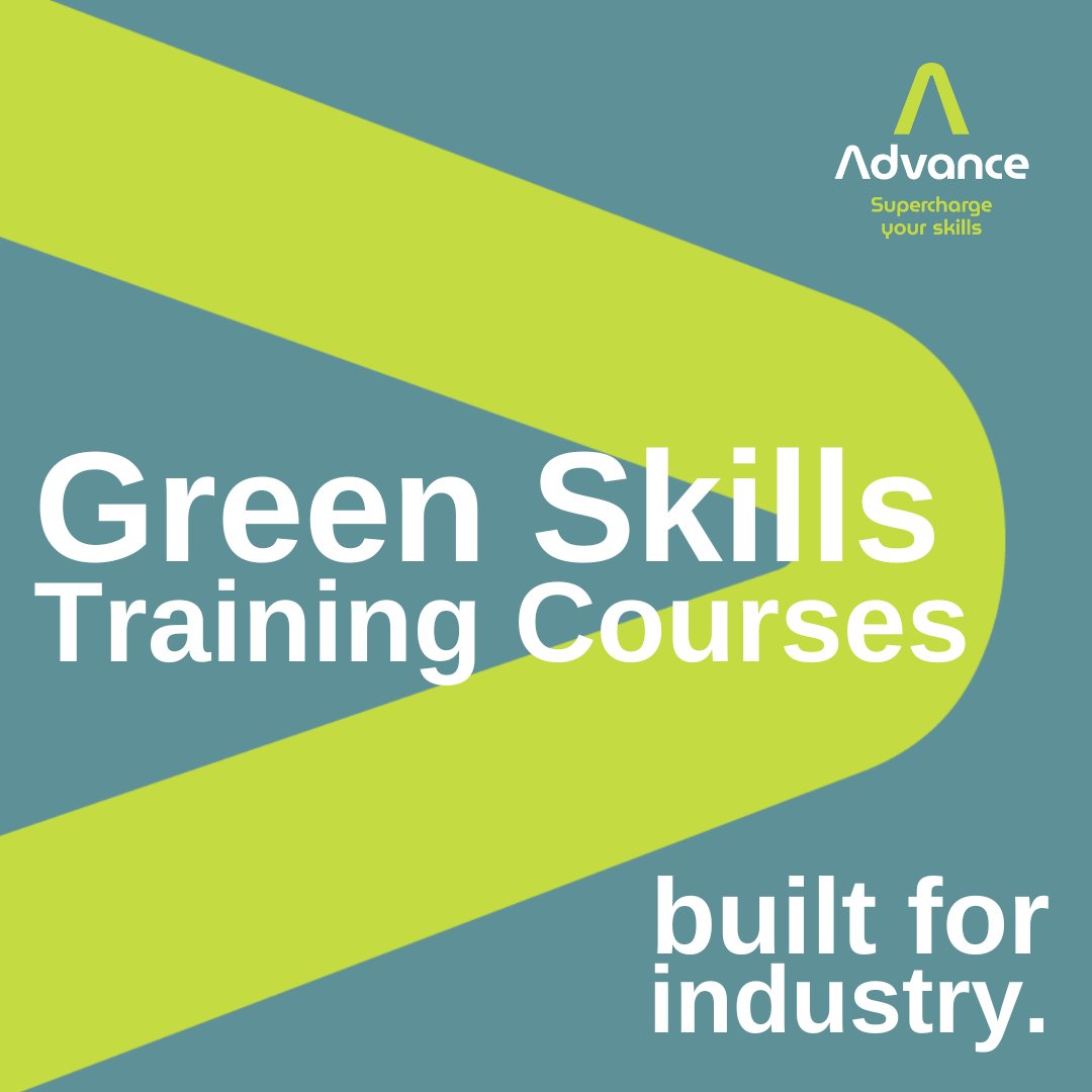 Transitioning to Net Zero demands reskilling to adapt to new tools & technologies. 🍃 Our #Advance courses at #TheSkillsAcademy, @MSIPDundee, equip businesses with the skills to safely operate electric vehicles, solar heat pumps and robotics. 🔌 More ⬇️ pulse.ly/nr8ijdqxcq