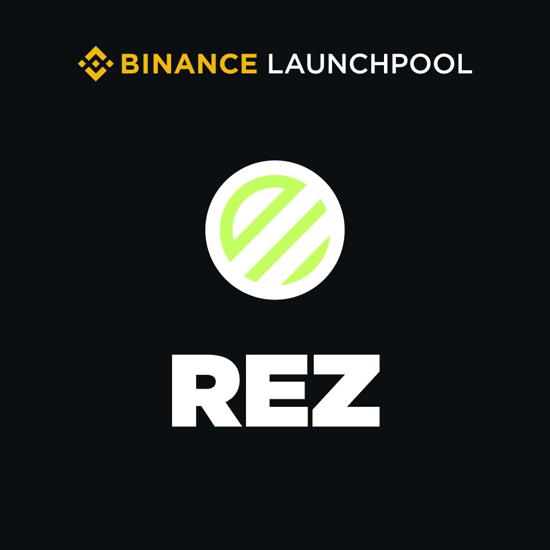 The countdown is on ⏰ Not long to go before staking for the $REZ #Binance Launchpool ends. If you haven't staked yet, get involved below. ➡️ binance.onelink.me/y874/xju8mv81?…