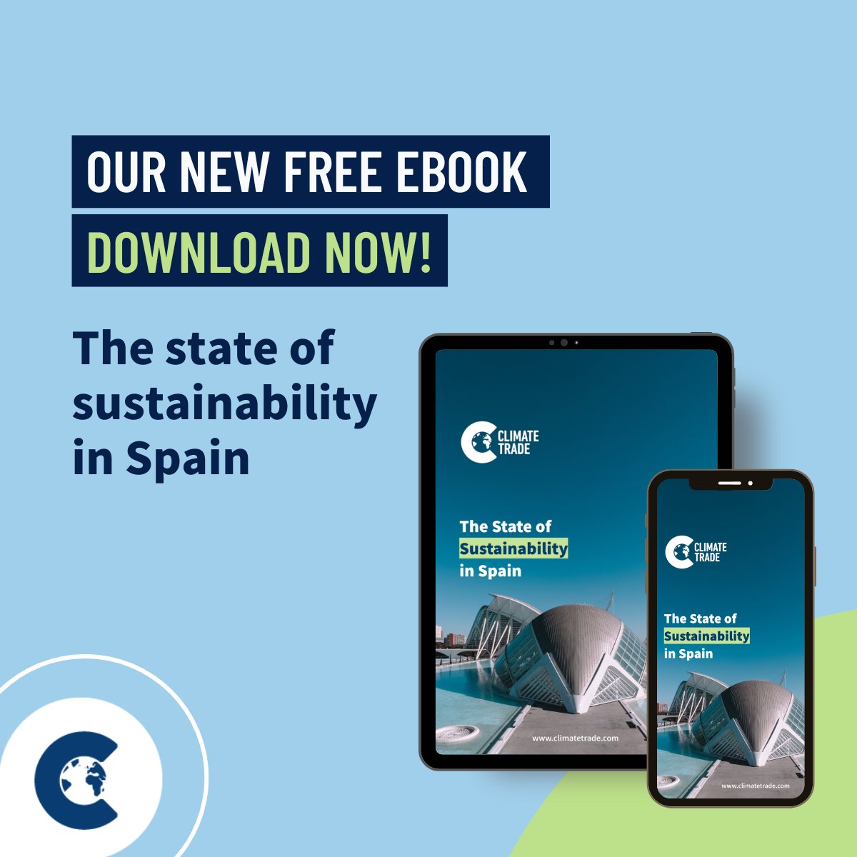 Interested in #Spain's pioneering role in achieving #ClimateAction (SDG 13)? Our new #ebook explores initiatives & the Voluntary Carbon Market. Get insights for 2024!