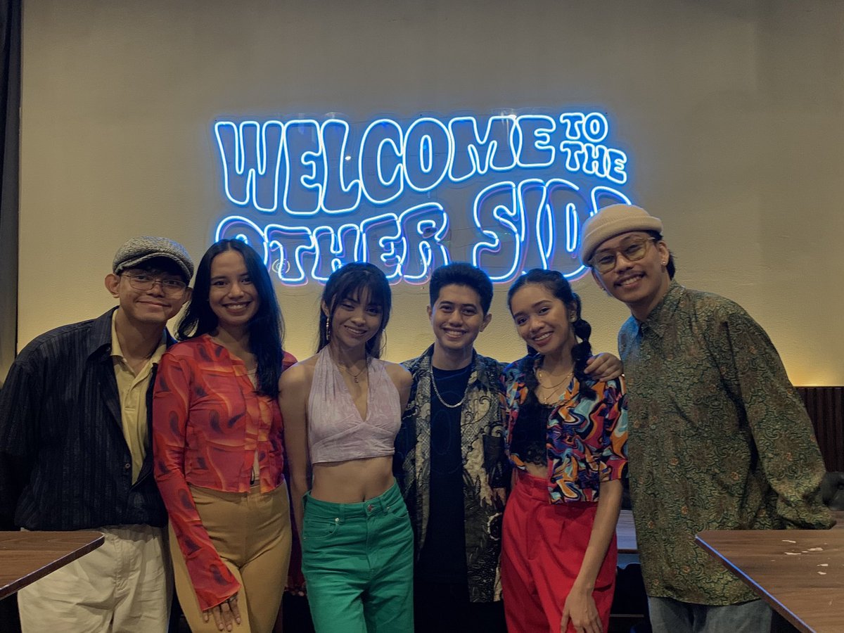 thekmprojectph's tweet photo. An affinity for the otherworldly and surreal 🪐✨

A new dance video is about to take off featuring the funkadelic groove of our KM Creatives, shot at Portal Cebu on April 27, 2024.

We can’t wait to show you what’s on the other side! 👁️

#thekmproject #onlythebest https://t.co/9AZxJypvf6