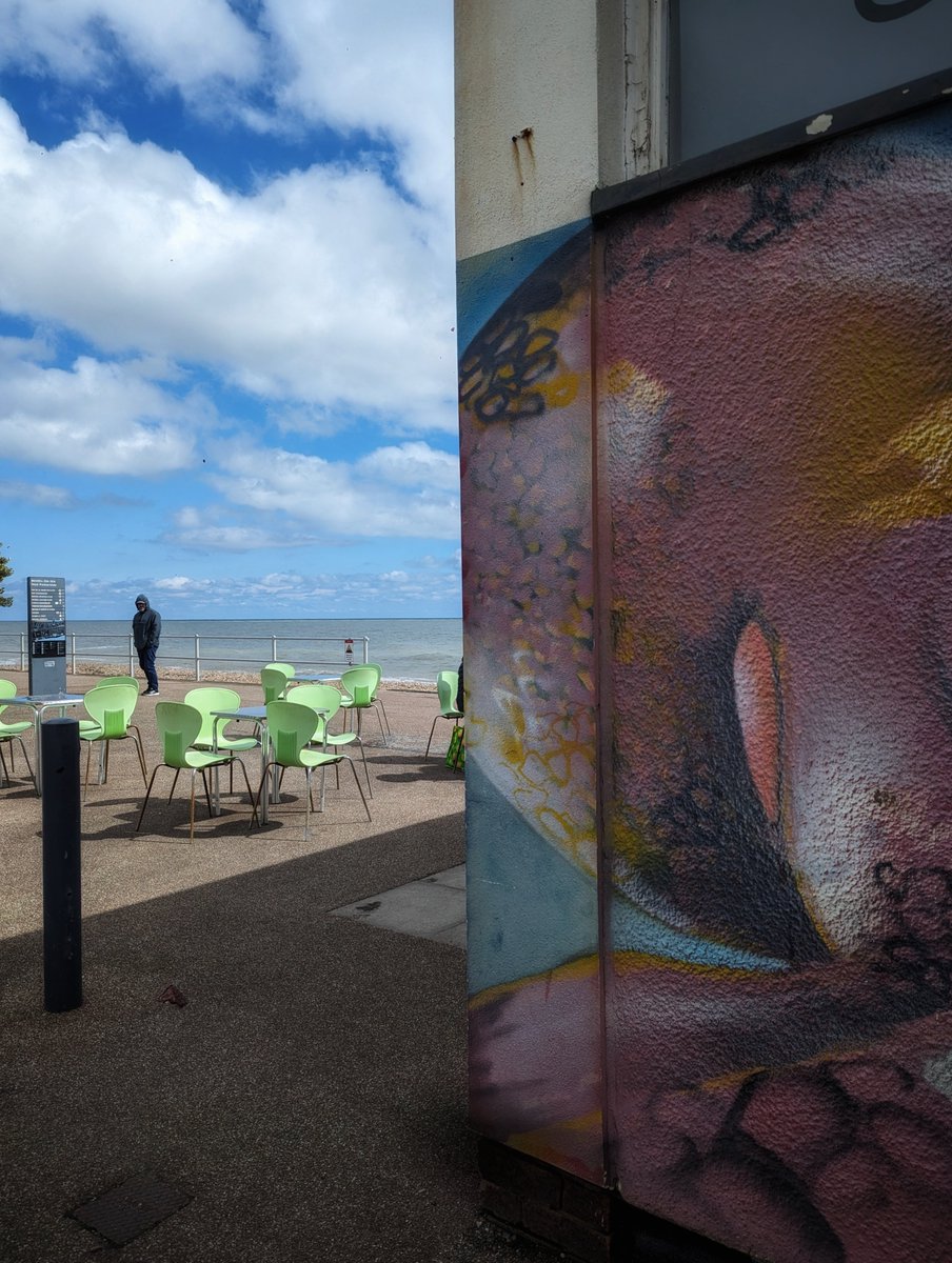 Coffee at the Octopus 🦑

Sovereign Light Café
Bexhill