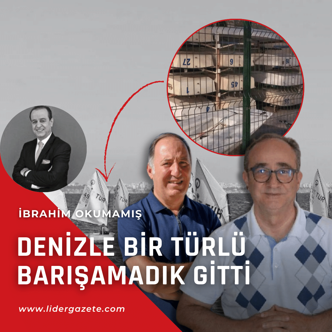 DENİZLE BİR TÜRLÜ BARIŞAMADIK GİTTİ Detaylar: lidergazete.com/denizle-bir-tu… #deniz #masal #antalya #hobi @cemgurdeniznet