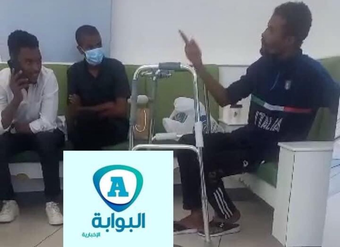 These pics purport to show RSF militiamen receiving specialist care in a UAE Military hospital. The quickest way of ending the war and suffering in Sudan is by pressuring the UAE off sponsoring this genocidal militia. 
#Sudan