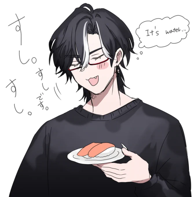 Luciもにこにこにこにこ 