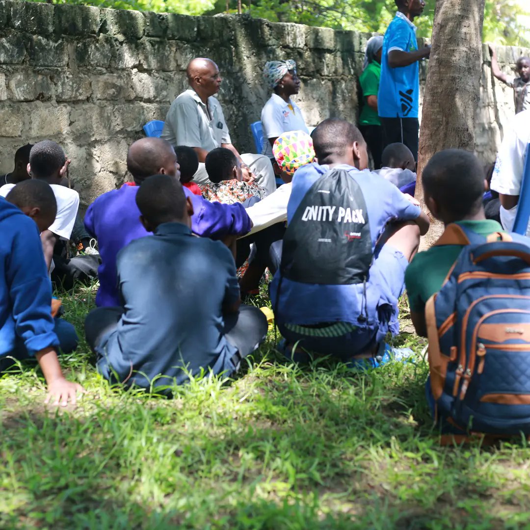 What a weekend at Borstal! Engaging sessions with the boys on mentorship, sexual reproductive health, mental well-being, and tackling sexual gender-based violence. Empowering conversations that make a real difference. #SRH #MentalHealth #EndGBV #WEZESHA #AGECS #DayoSpeaks