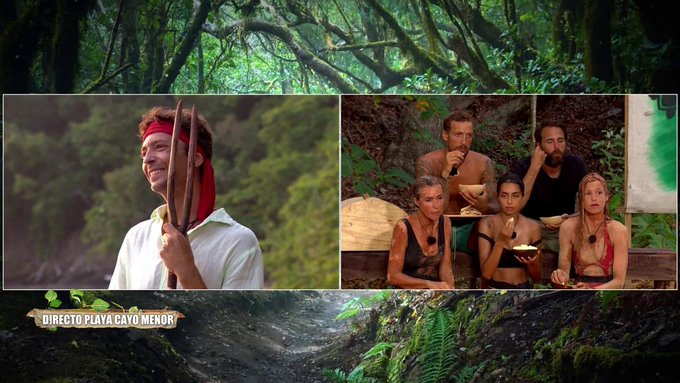 blvcom's tweet photo. 🏝️ @Supervivientes #ConexiónHonduras8 en @telecincoes firmó 3.469.000 ESPECTADORES ÚNICOS (AA).

🥥  El programa consiguió 1.421.000 espectadores de audiencia media y el 19.1% de cuota de pantalla.

#ConexiónHonduras8

#Audiencias 📺📊 https://t.co/EGJDjDqWDp