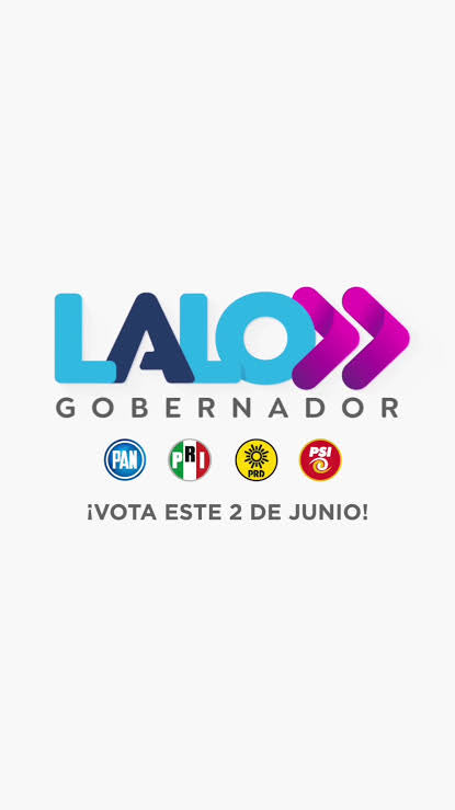 @eduardorivera01 #LaloGobernador