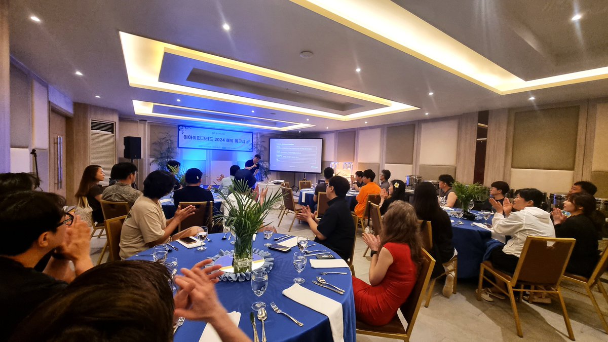 Reflecting on an insightful workshop in the Philippines last week! 🌴🇵🇭 Our team explored the future of energy management, discussing AI's transformative role and our vision for a sustainable tomorrow. Energized by the possibilities ahead! #WorkshopHighlights #FutureofEnergy
