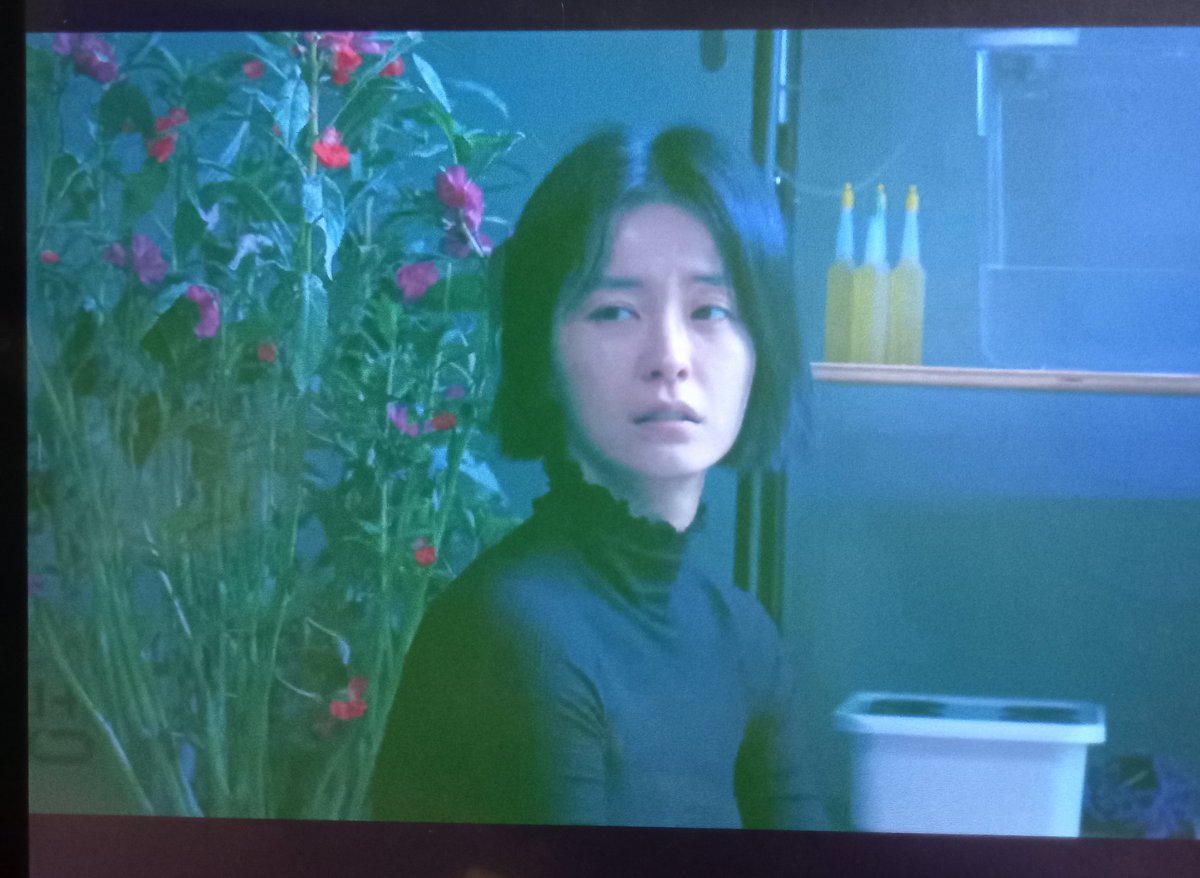 Salfok ke apartemen perawat Ahn Eunyoung, dia menanam tanaman pacar air! + Ada scene dia bikin kutek pacar dari daun itu!! Aku mau juga!! Tapi tanaman pacarku udah mati semua 😭
Bawa dari rumah Mbah malah gak bertahan hidup karena kepanasan musim kemarin
