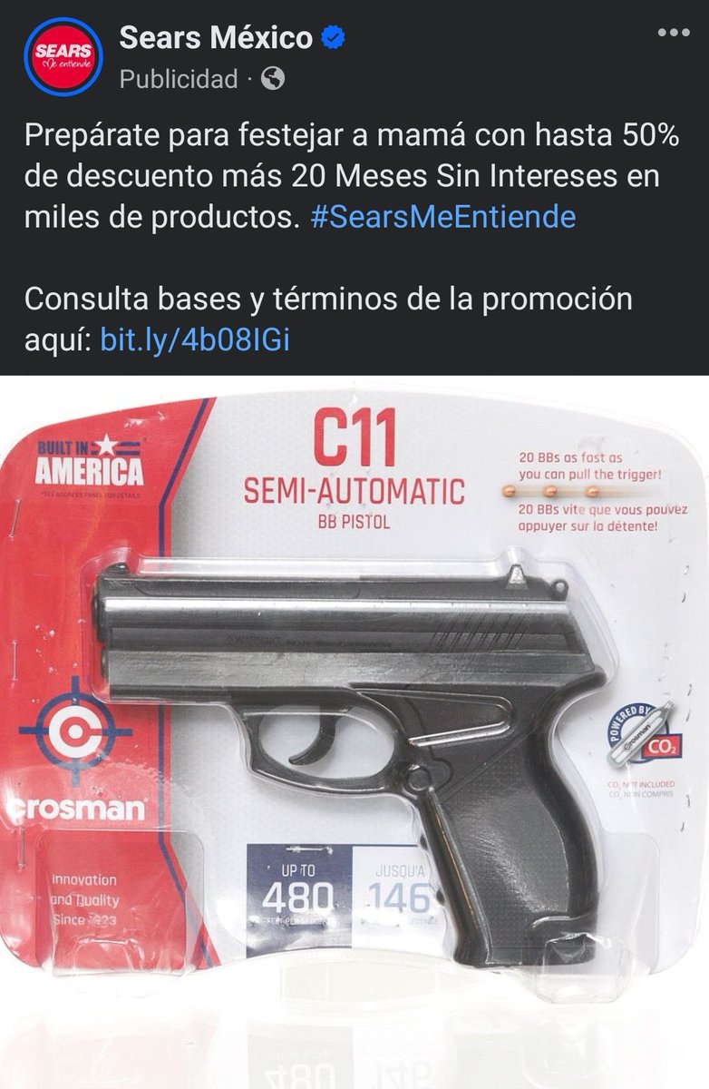 Djordam2's tweet photo. Ya se que regalarle a mi mami este 10 de Mayo 😂, gracias @searsmexico https://t.co/3l53yu4TRB