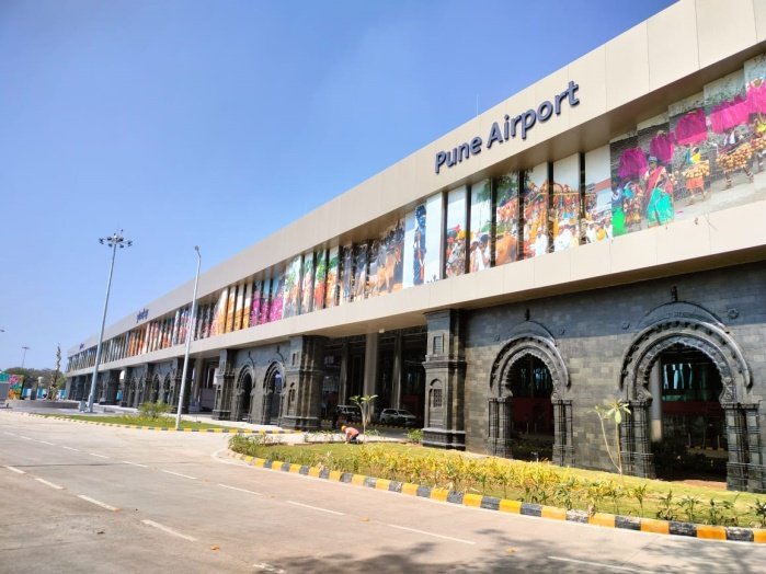 🚨The new terminal at Pune Airport is expected to open for travellers in the first week of May.