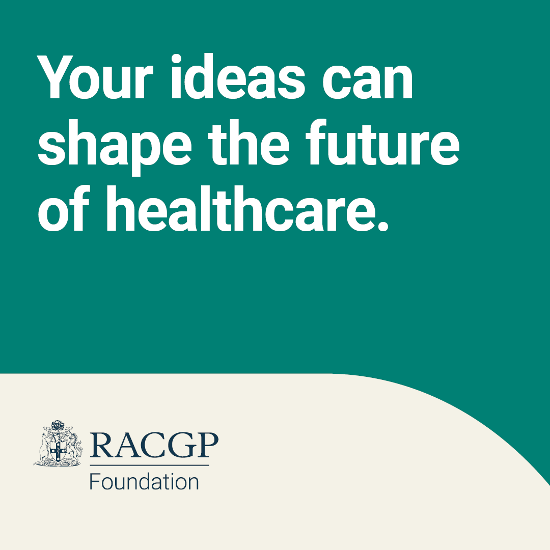 Don’t miss out on a chance to advance healthcare. Applications for RACGP small and medium grants close on May 1 2024. Secure your funding. Apply Now: bit.ly/3wcQl2c #racgp #racgpfoundation #annualgrants