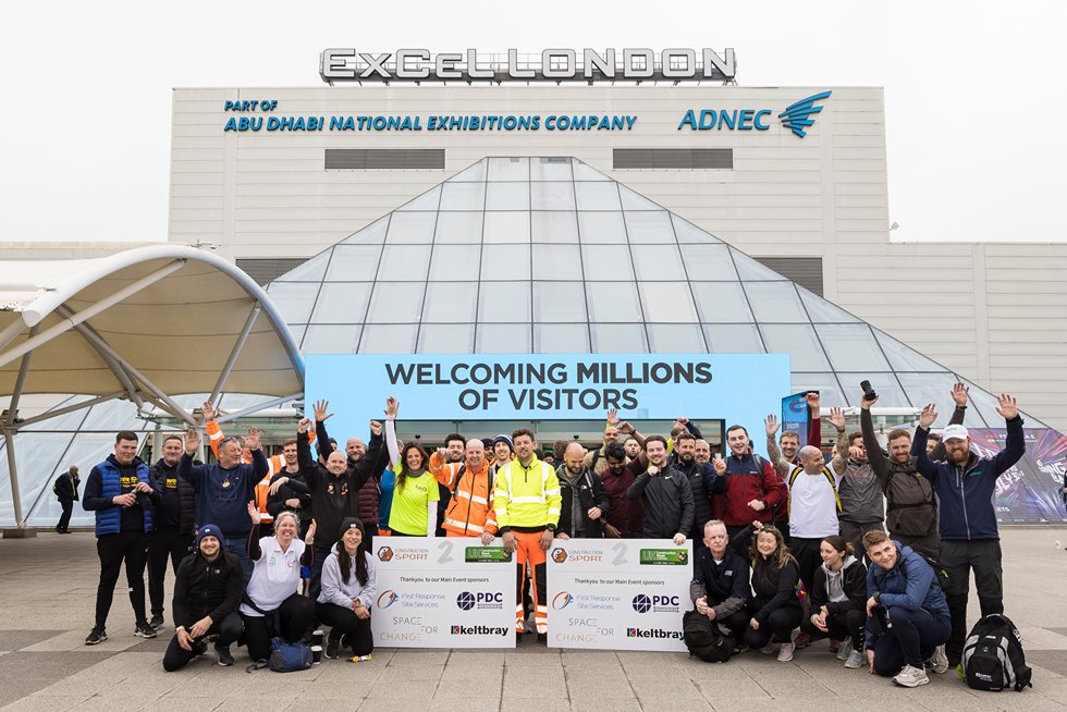 @UK_CW London teams up with @construct_sport for a 'Gumball' style van rally across the UK to support families affected by suicide in the construction industry.  renewableenergyinstaller.co.uk/2024/04/ukcw-l…  #UKCW2024 #renewableenergy #energyefficiency #lowcarbon #renewables