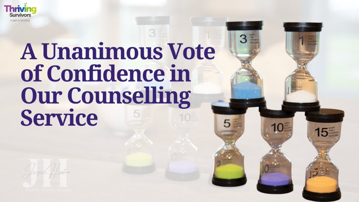 Heart-warming feedback from 18 counselling participants: 100% felt supported, valued, and cared for. 🌈 Their willingness to recommend us to others speaks volumes about the safe space we create. A big thank you to all for your strength and trust. 💖

#ThrivingSurvivors