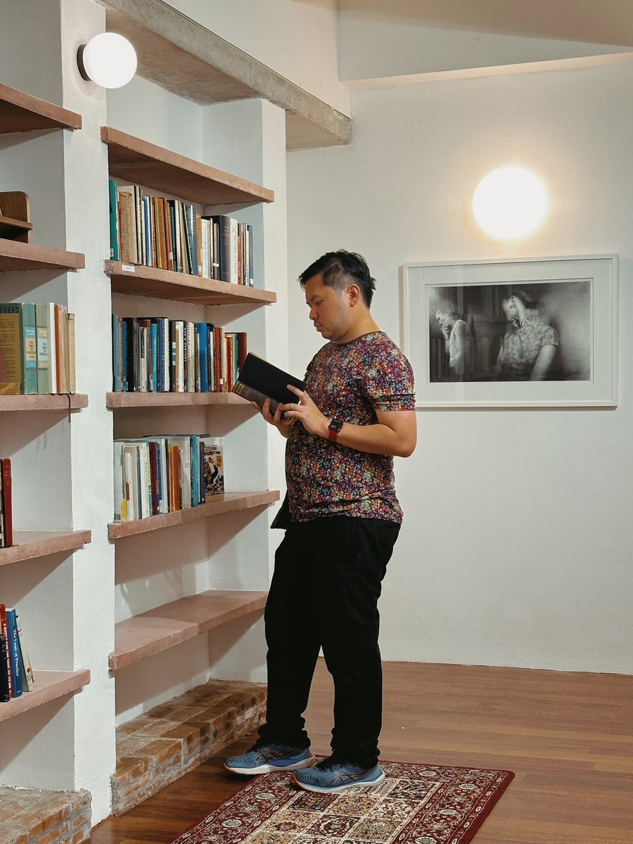 Tintabudi: Your Independent Bookshop Taman Tun Dr Ismail, Kuala Lumpur📍