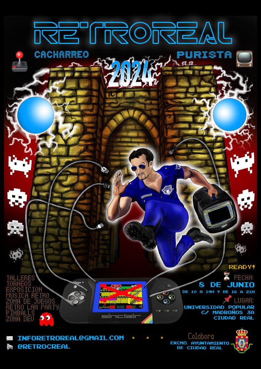 RetroReal tweet media