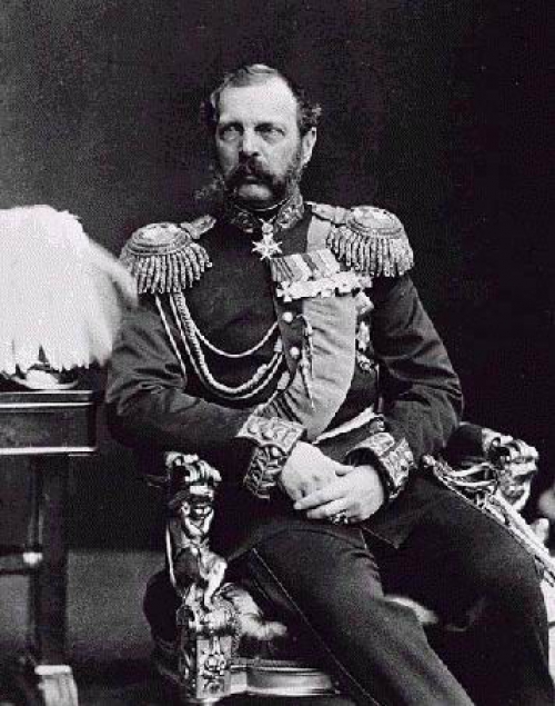 Сегодня день рождения российского императора Александра II (1818-1881). «Все страны живут по законам, а Россия —по пословицам и поговоркам»