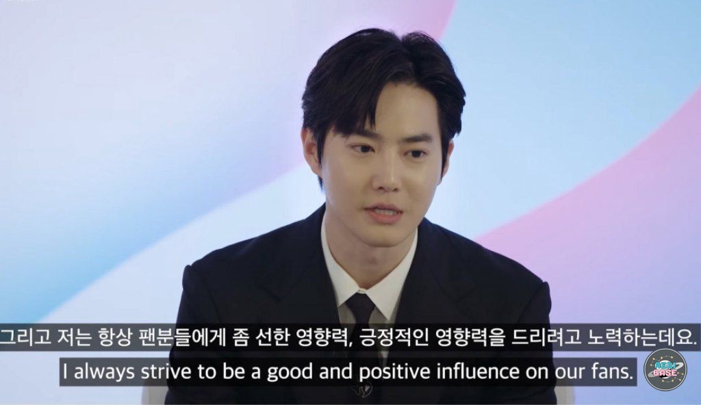 ⭐️ U DID, BRO! Thnks udh partisipasi positif di donasi yg akan didistribusikan utk anak2 di Gaza 👍 Btw Suho emg aktif bgt support anak2 guys. Thn lalu ikut campign amal utk anak2 penyakit jantung, pernah jg campign dukung anak2 di Suriah, volunteer dichildren center dll