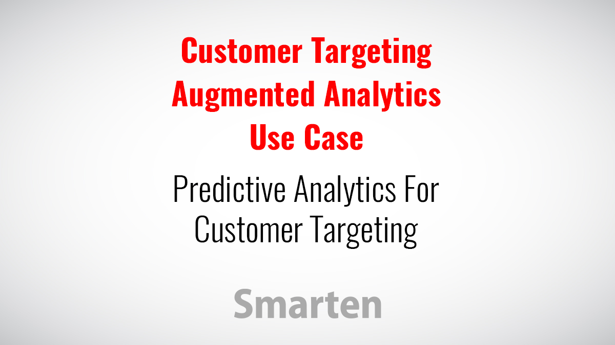 SmartenAnalysis's tweet photo. Customer Targeting use case, Improve Results, Target Customers With Precision.

https://t.co/lv1Rl9ncTH

#AdvancedAnalyticsUseCases #AugmentedAnalyticsUseCases #CustomerTargetingAnalysis #CustomerTargetingAnalytics #PredictiveAnalysisUseCases #PredictiveAnalyticsUseCases https://t.co/xcDha7xgmP