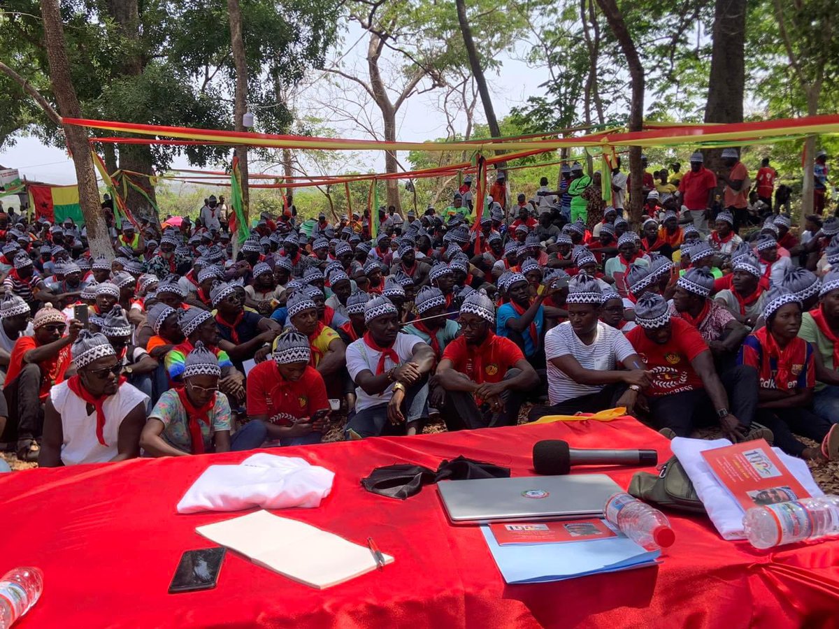 DRPereira85's tweet photo. Na mata de LUGADJOL, neste último fim de semana, tive a oportunidade de participar de uma universidade aberta organizada pela Juventude Africana Amílcar Cabral (JAAC). O evento marcou o centenário de Amílcar Cabral, um dos líderes mais influentes da história africana.

Viva JAAC https://t.co/3wK5FnEBsj