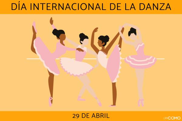 unComo's tweet photo. Día Internacional de la Danza: cuándo es y por qué se celebra el Día del Baile https://t.co/F8YmRFVyFc https://t.co/fEN6ShIRCR