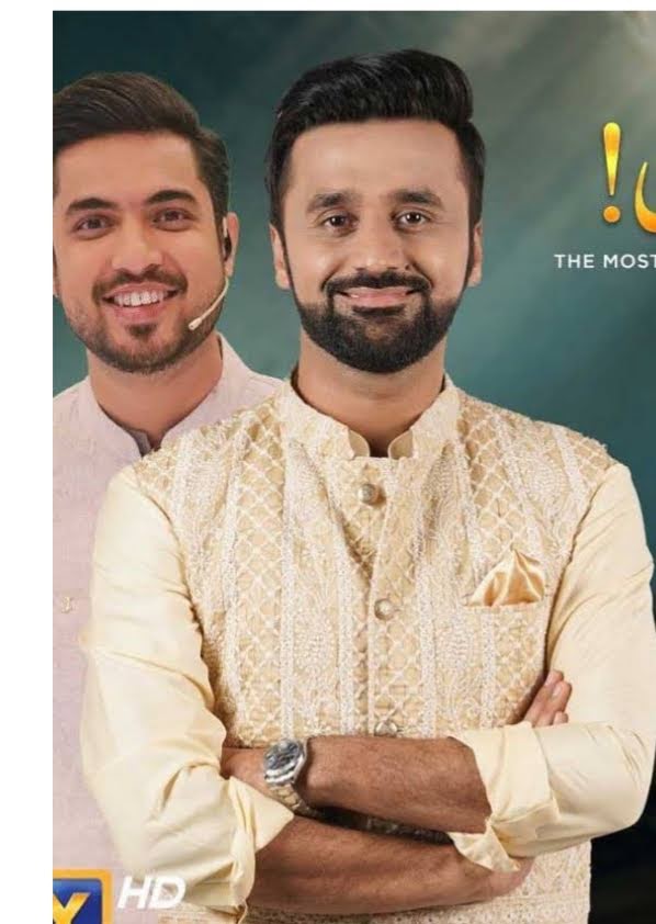 السلام علیکم!! صبح بخیر 🥀 سلامتی کی ڈھیروں دُعائیں😇 @iqrarulhassan @WaseemBadami