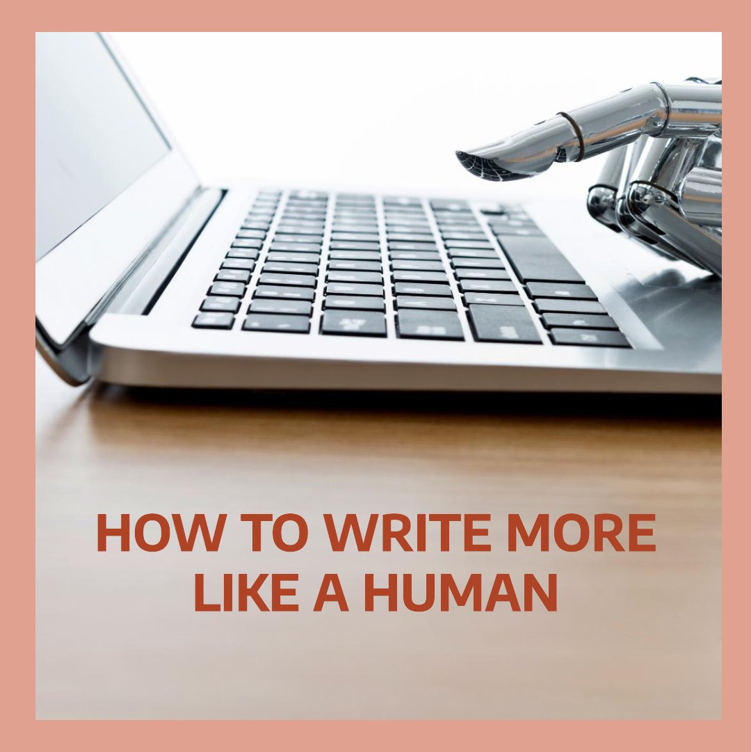 Transform your email communication from robotic to relatable with these 5 essential tips! 
read more:  linkedin.com/posts/zenbaske…

#emailmarketing #digitalcommunication #copywritingtips #brandpersonality #relationshipbuilding #authenticity #engagement