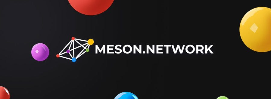 ⚡️Bugün günlerden @NetworkMeson !

⚡️ #Coinlist üzerinde ön satış yapan $MSN token bugün #gateio #okx ve #kucoin listeleniyor!

⚡️TGE de coinlerin 6 da 1 i açılacak, 100 milyon token arzı var. 

⚡️1.75 $ dan aldığımız token şu an 4X civarında seyrediyor.

⚡️Ekip, merkezi olmayan…